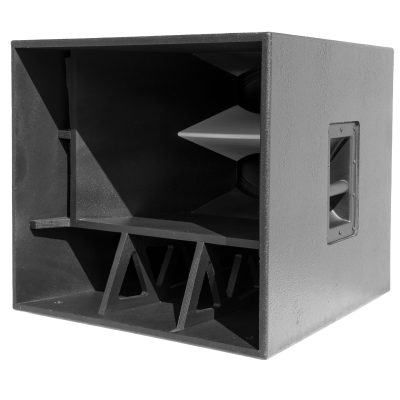 Paraflex C3D 1x12 Splayable Kick/Mid
