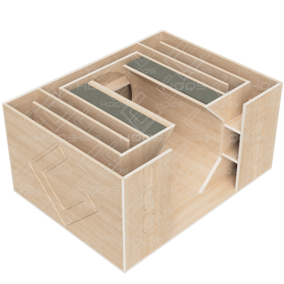 Paraflex C2E ELF 1x21 Subwoofer