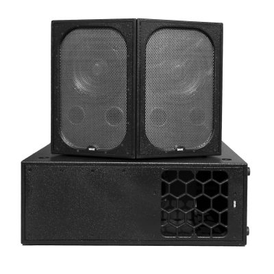WAAT WB1200 Turnkey PA System
